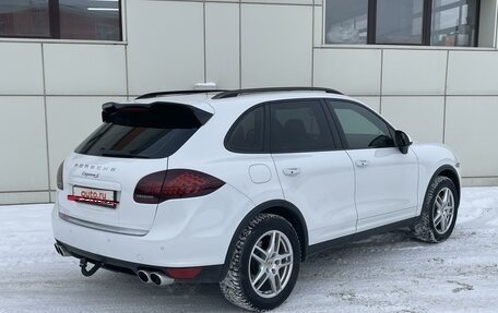 Porsche Cayenne III, 2012 год, 2 999 000 рублей, 3 фотография