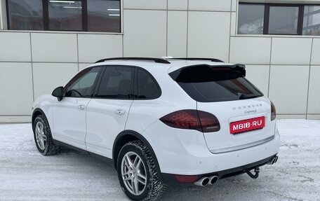 Porsche Cayenne III, 2012 год, 2 999 000 рублей, 5 фотография