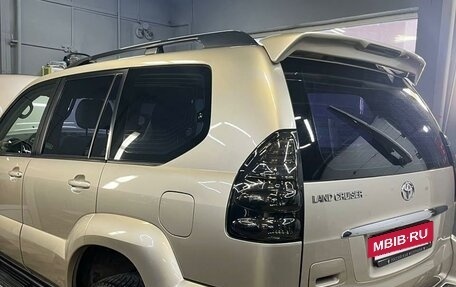 Toyota Land Cruiser Prado 120 рестайлинг, 2007 год, 2 500 000 рублей, 13 фотография