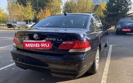 BMW 7 серия, 2008 год, 1 800 000 рублей, 2 фотография