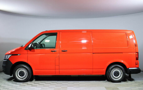 Volkswagen Transporter T6 рестайлинг, 2021 год, 4 560 000 рублей, 8 фотография