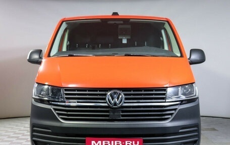 Volkswagen Transporter T6 рестайлинг, 2021 год, 4 560 000 рублей, 2 фотография