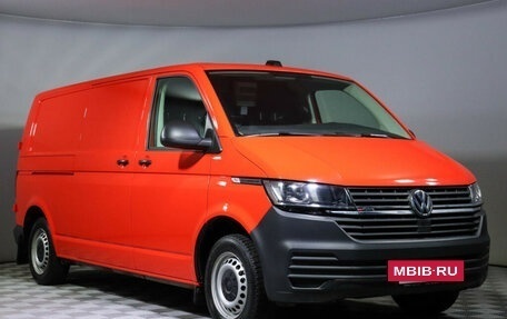 Volkswagen Transporter T6 рестайлинг, 2021 год, 4 560 000 рублей, 3 фотография