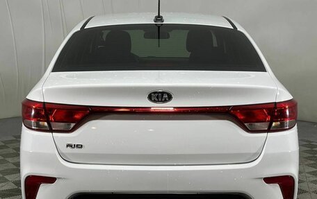 KIA Rio IV, 2018 год, 1 290 000 рублей, 6 фотография