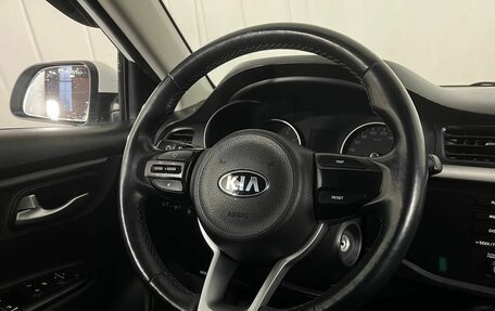 KIA Rio IV, 2018 год, 1 290 000 рублей, 9 фотография