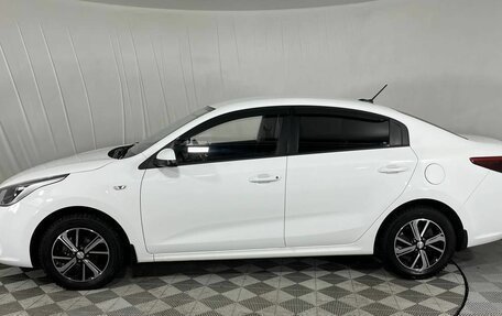 KIA Rio IV, 2018 год, 1 290 000 рублей, 8 фотография