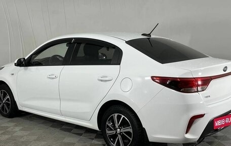 KIA Rio IV, 2018 год, 1 290 000 рублей, 7 фотография