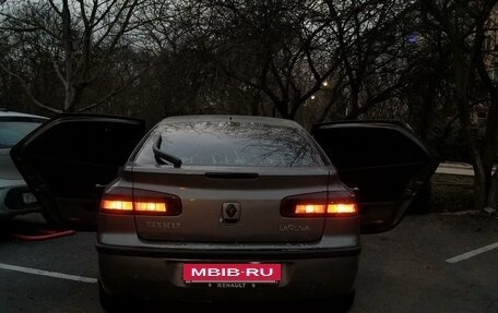 Renault Laguna II, 2001 год, 475 000 рублей, 6 фотография