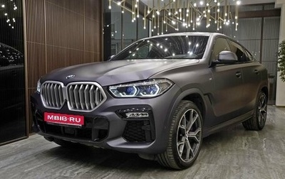 BMW X6, 2020 год, 9 490 000 рублей, 1 фотография