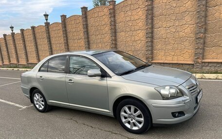 Toyota Avensis III рестайлинг, 2008 год, 780 000 рублей, 6 фотография