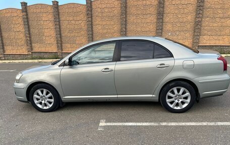 Toyota Avensis III рестайлинг, 2008 год, 780 000 рублей, 8 фотография