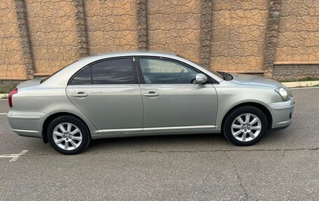 Toyota Avensis III рестайлинг, 2008 год, 780 000 рублей, 7 фотография