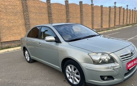 Toyota Avensis III рестайлинг, 2008 год, 780 000 рублей, 4 фотография