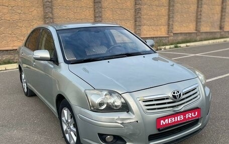 Toyota Avensis III рестайлинг, 2008 год, 780 000 рублей, 3 фотография