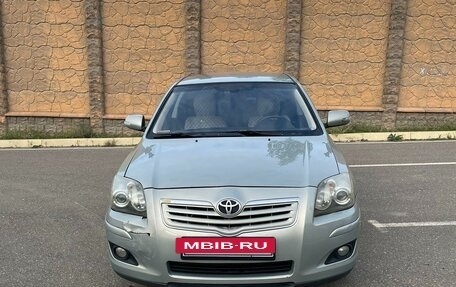 Toyota Avensis III рестайлинг, 2008 год, 780 000 рублей, 5 фотография