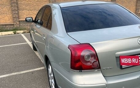 Toyota Avensis III рестайлинг, 2008 год, 780 000 рублей, 14 фотография