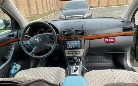 Toyota Avensis III рестайлинг, 2008 год, 780 000 рублей, 19 фотография