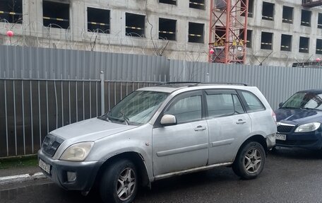 Chery Tiggo (T11), 2007 год, 250 000 рублей, 2 фотография