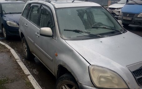 Chery Tiggo (T11), 2007 год, 250 000 рублей, 5 фотография