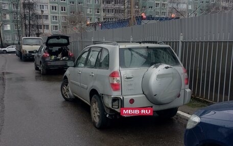 Chery Tiggo (T11), 2007 год, 250 000 рублей, 3 фотография