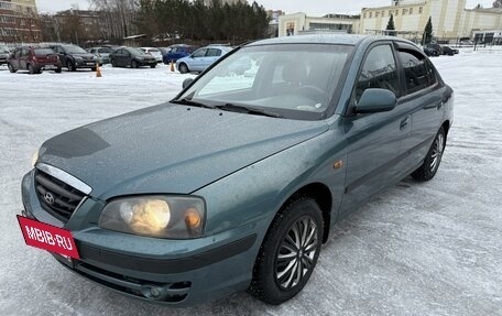 Hyundai Elantra III, 2003 год, 400 000 рублей, 4 фотография