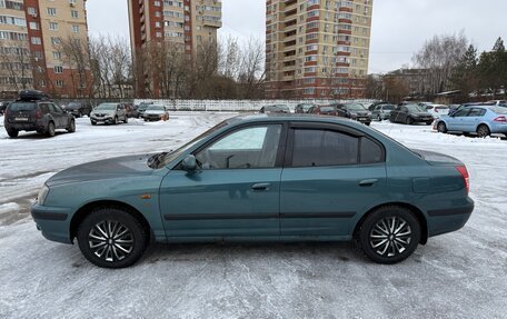 Hyundai Elantra III, 2003 год, 400 000 рублей, 8 фотография