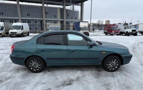 Hyundai Elantra III, 2003 год, 400 000 рублей, 12 фотография