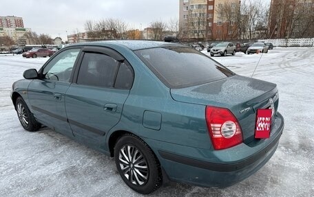 Hyundai Elantra III, 2003 год, 400 000 рублей, 13 фотография