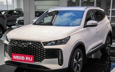 Chery Tiggo 4 I рестайлинг, 2024 год, 2 330 000 рублей, 2 фотография