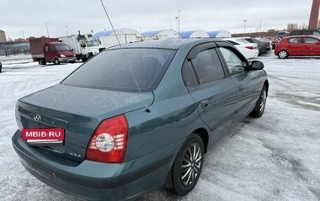 Hyundai Elantra III, 2003 год, 400 000 рублей, 9 фотография