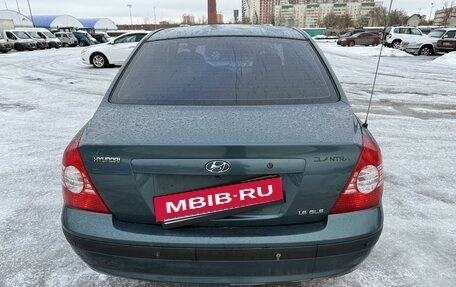 Hyundai Elantra III, 2003 год, 400 000 рублей, 10 фотография