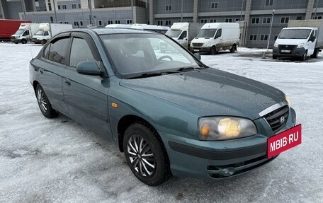 Hyundai Elantra III, 2003 год, 400 000 рублей, 11 фотография