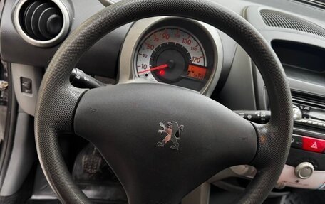 Peugeot 107 I рестайлинг, 2008 год, 463 000 рублей, 8 фотография