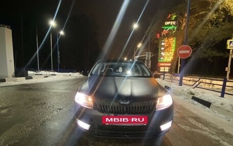 Skoda Rapid I, 2015 год, 825 000 рублей, 13 фотография