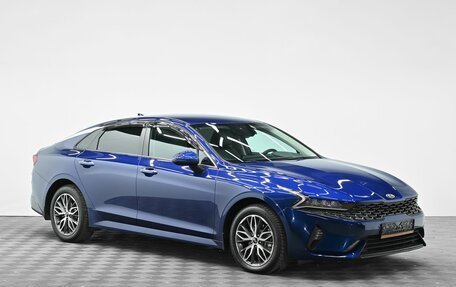 KIA K5, 2020 год, 2 295 000 рублей, 2 фотография