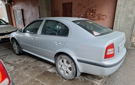 Skoda Octavia IV, 2000 год, 420 000 рублей, 4 фотография