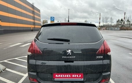 Peugeot 3008 I рестайлинг, 2014 год, 1 150 000 рублей, 3 фотография