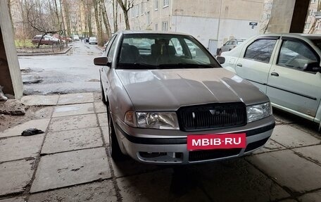 Skoda Octavia IV, 2000 год, 420 000 рублей, 12 фотография