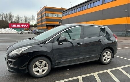 Peugeot 3008 I рестайлинг, 2014 год, 1 150 000 рублей, 2 фотография