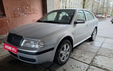 Skoda Octavia IV, 2000 год, 420 000 рублей, 11 фотография