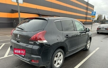 Peugeot 3008 I рестайлинг, 2014 год, 1 150 000 рублей, 5 фотография