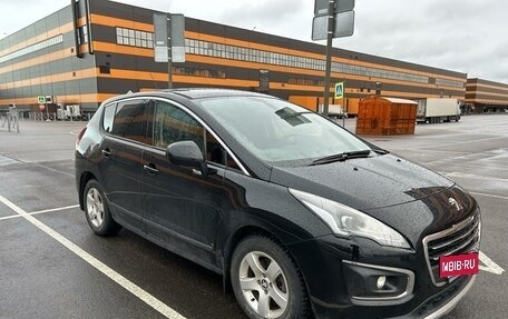 Peugeot 3008 I рестайлинг, 2014 год, 1 150 000 рублей, 7 фотография