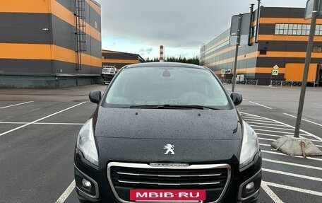 Peugeot 3008 I рестайлинг, 2014 год, 1 150 000 рублей, 8 фотография