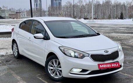 KIA Cerato III, 2015 год, 1 395 000 рублей, 2 фотография