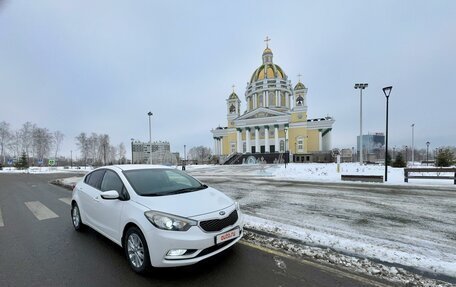 KIA Cerato III, 2015 год, 1 395 000 рублей, 10 фотография