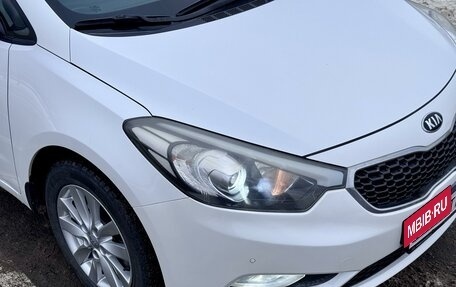 KIA Cerato III, 2015 год, 1 395 000 рублей, 6 фотография