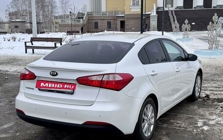 KIA Cerato III, 2015 год, 1 395 000 рублей, 4 фотография