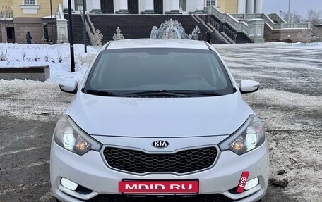 KIA Cerato III, 2015 год, 1 395 000 рублей, 7 фотография