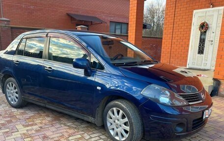 Nissan Tiida, 2008 год, 660 000 рублей, 5 фотография