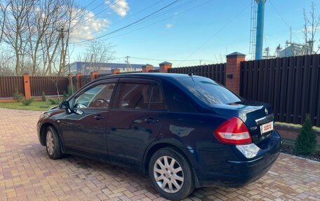 Nissan Tiida, 2008 год, 660 000 рублей, 6 фотография